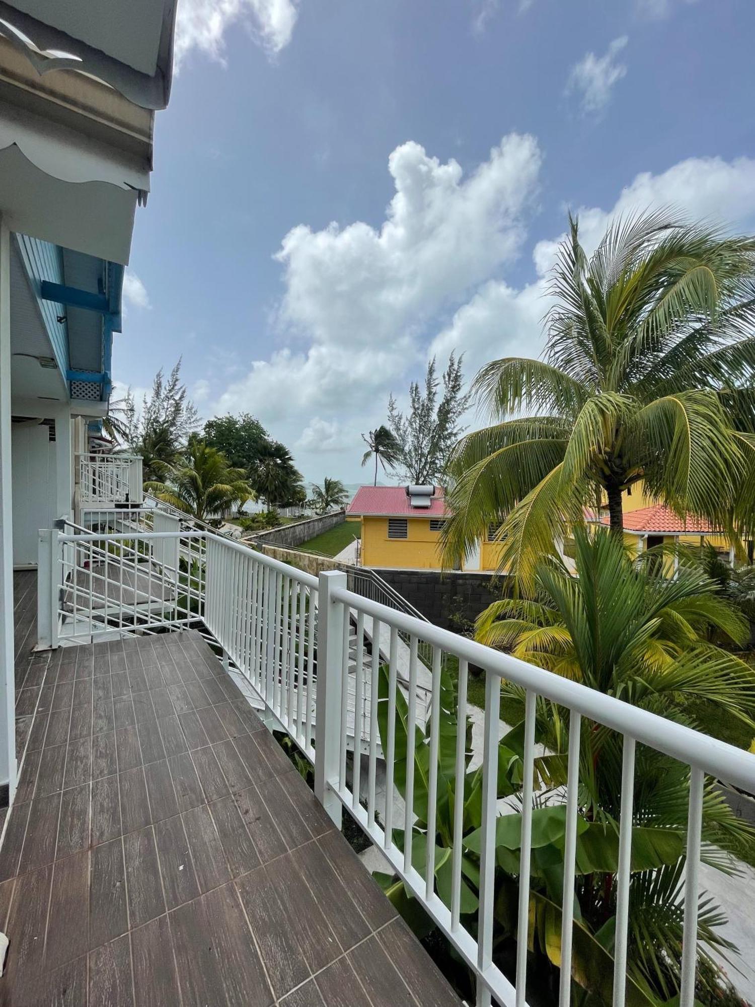 Hotel Douce Vague Sainte-Luce Exterior foto